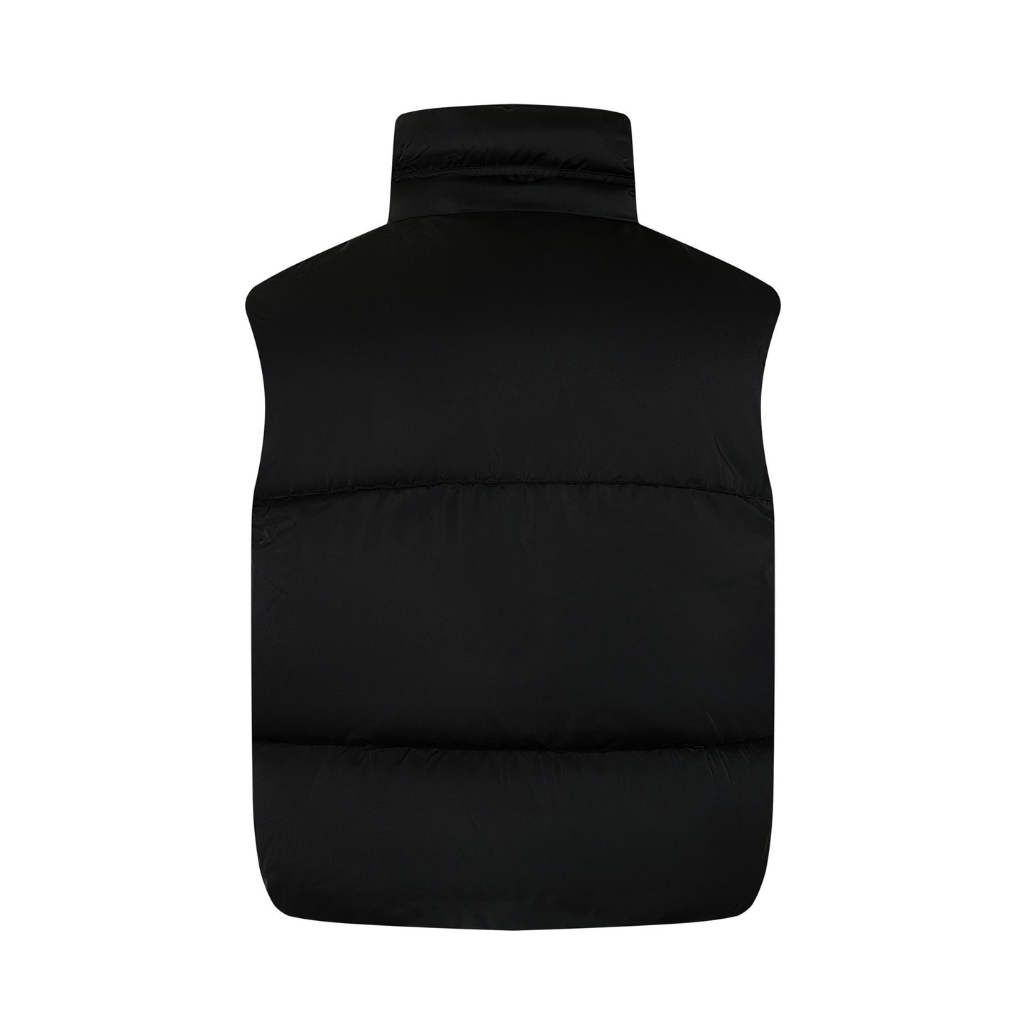 Unisex Down Jacket Vintage Winter Sleeveless Cotton Jacket Vest