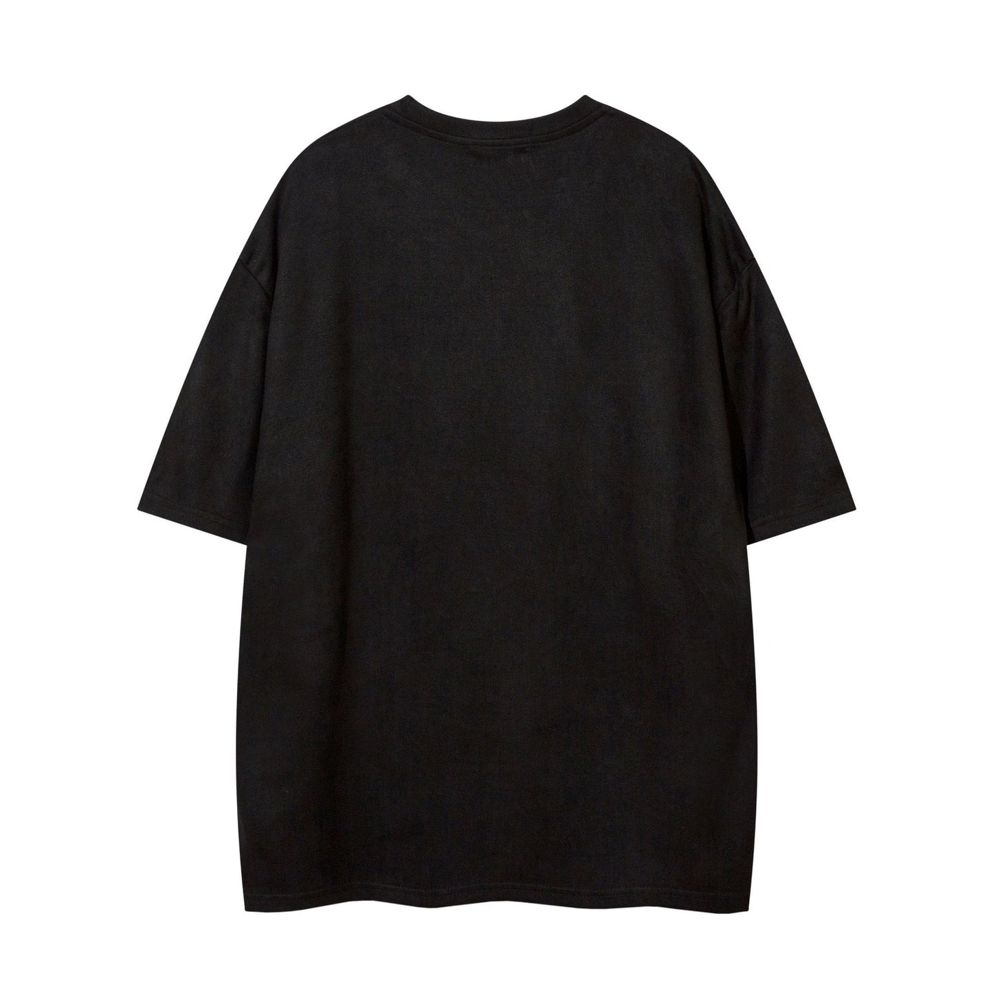 T shirt vintage usa t-shirt embroidery short sleeve
