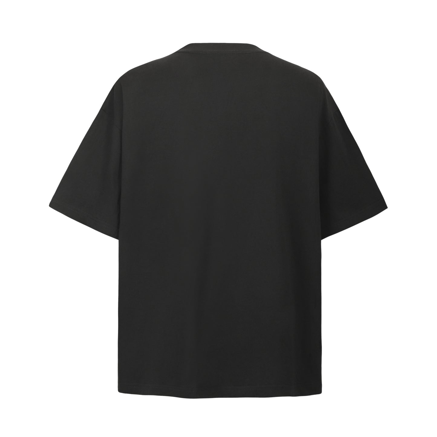 Retro Style Shirt For Men Summer Hip Hop T-Shirt Short Sleeve