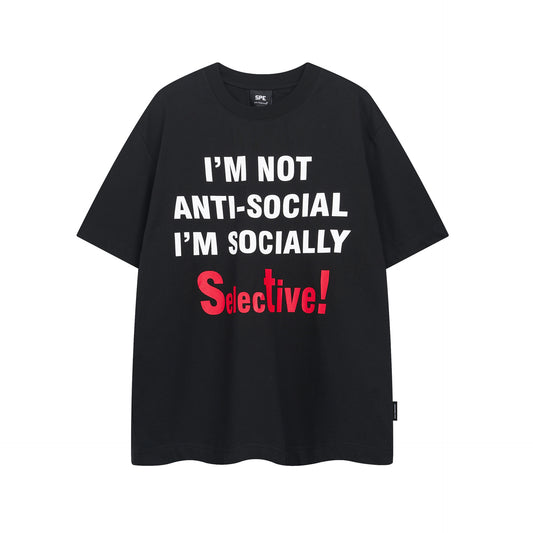 Retro Style Shirt For Men Summer Vintage T-Shirt Short Sleeve