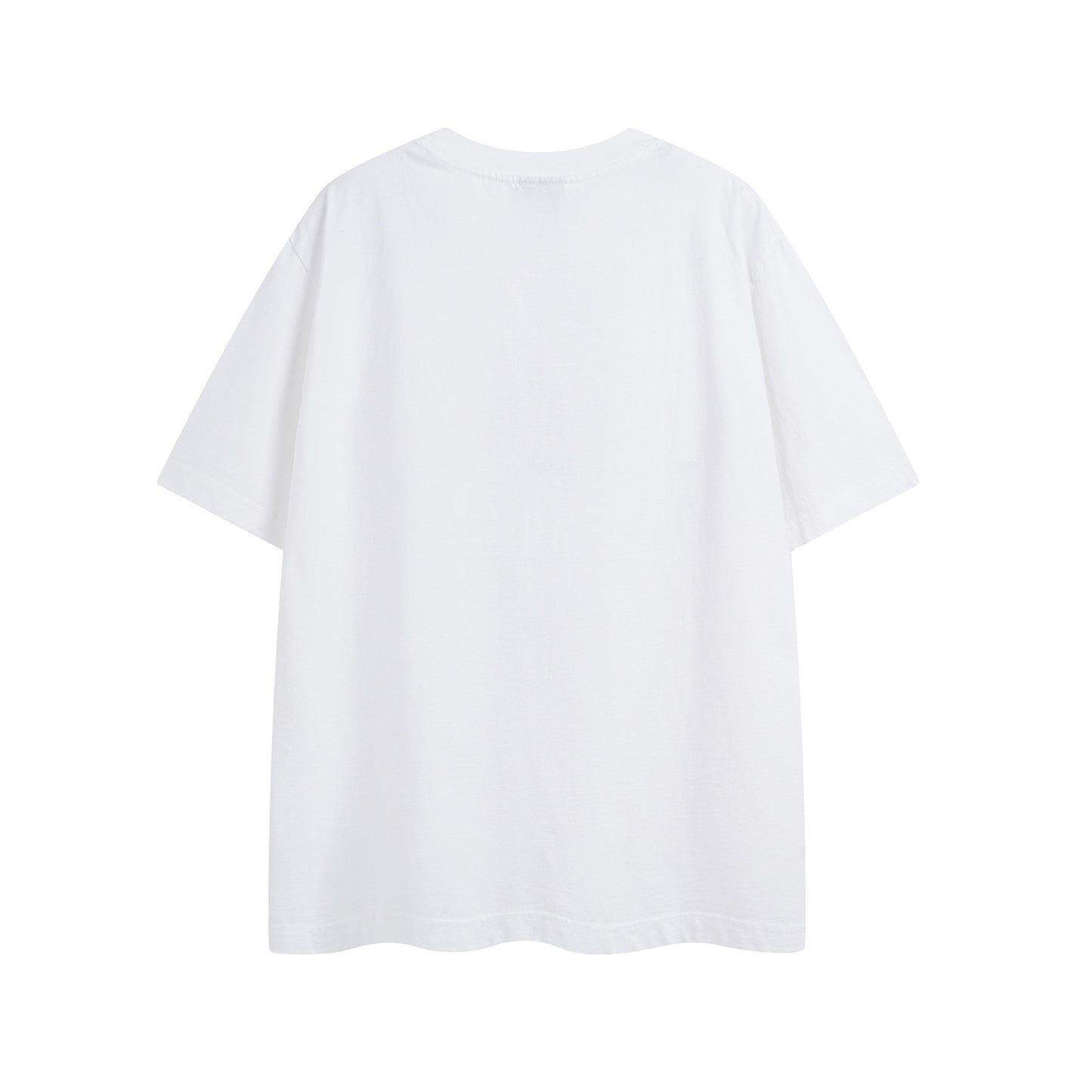 Vestimenta De Los 90 Summer Hip Hop T-Shirt Short Sleeve