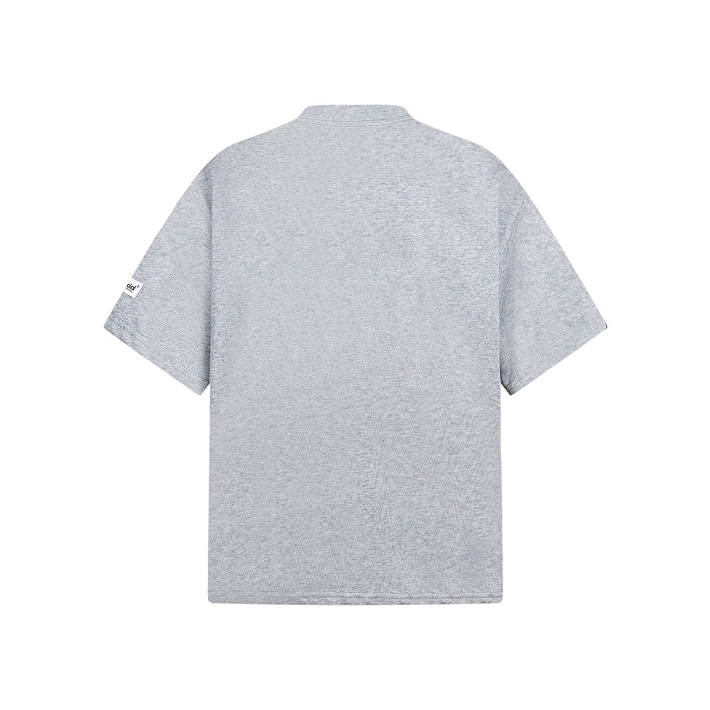 Hip Hop Clothes New York Embroidered Short Sleeve T-Shirt Vintage Loose Casual Top