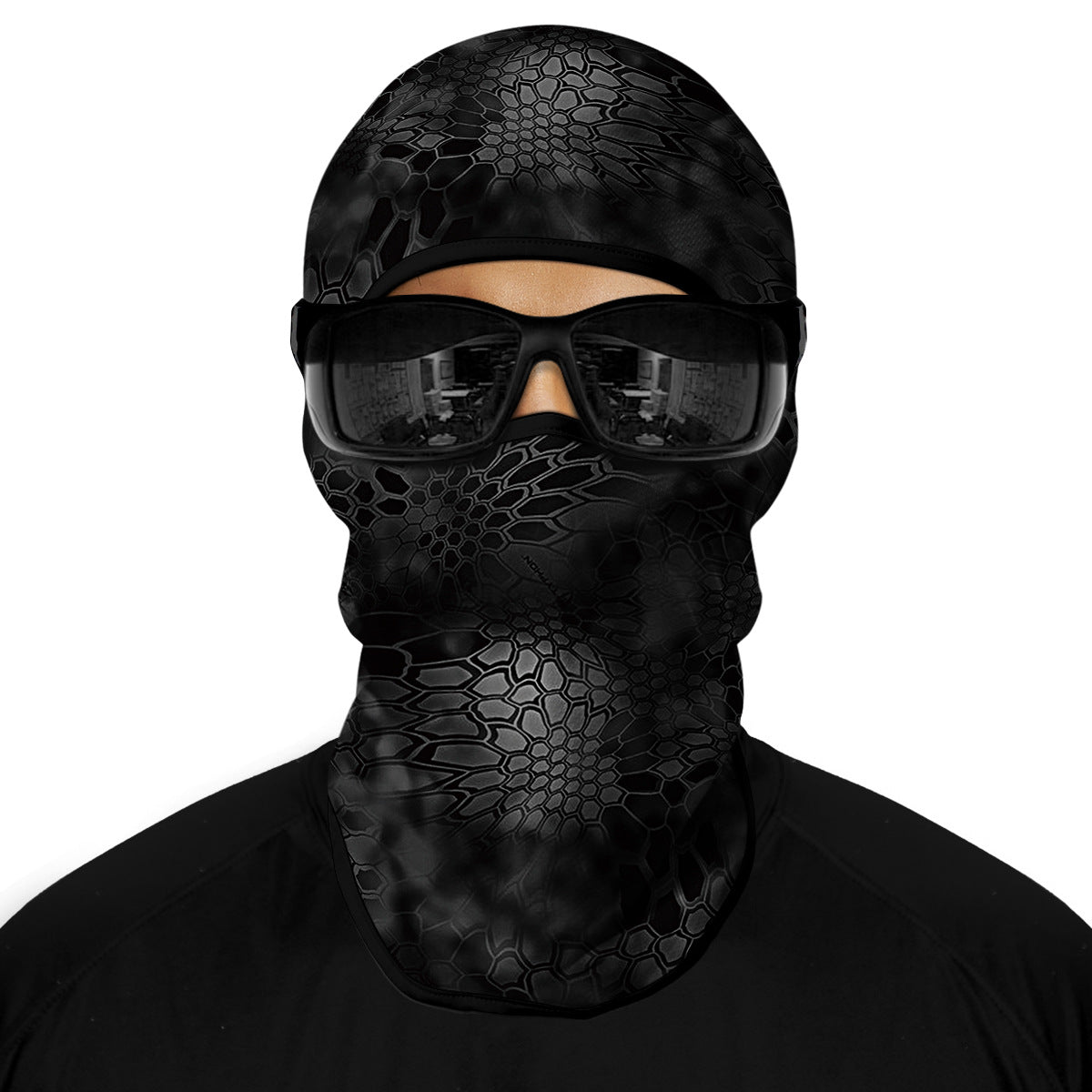 Cycling Windproof Hood 3d Face Windproof Dustproof Cold