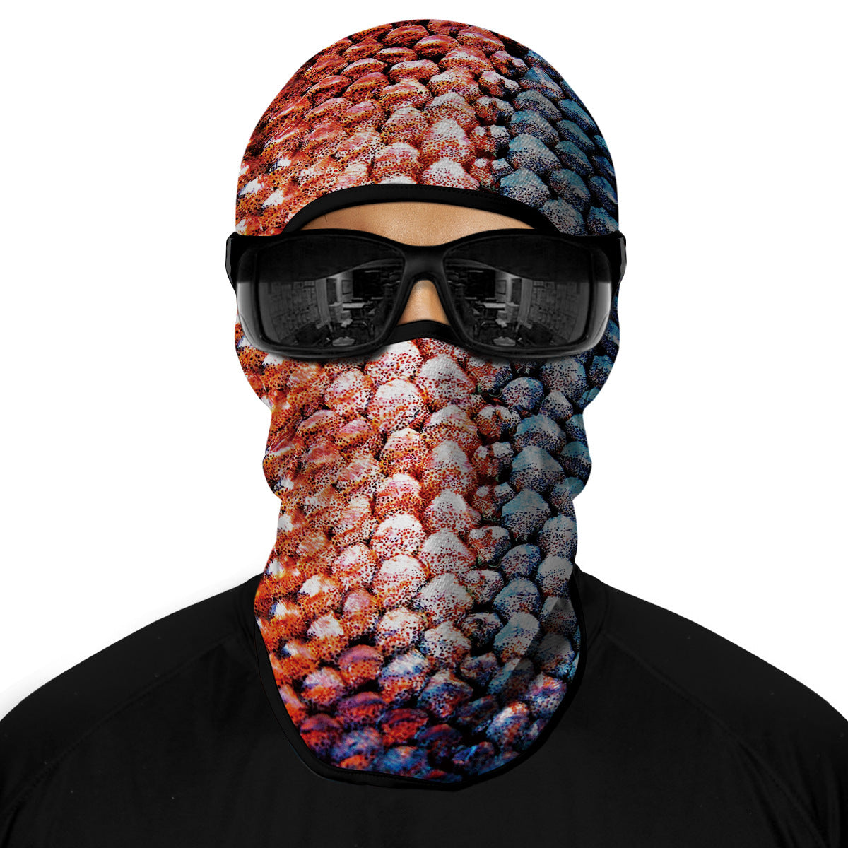 Cycling Windproof Hood Sunscreen UV Protection Breathable