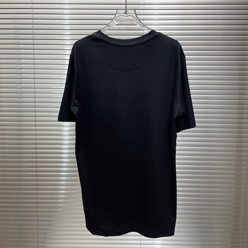 East Coast Shirts Spring/Summer Casual Men's Short Sleeve Crew Neck Men's T-Shirts