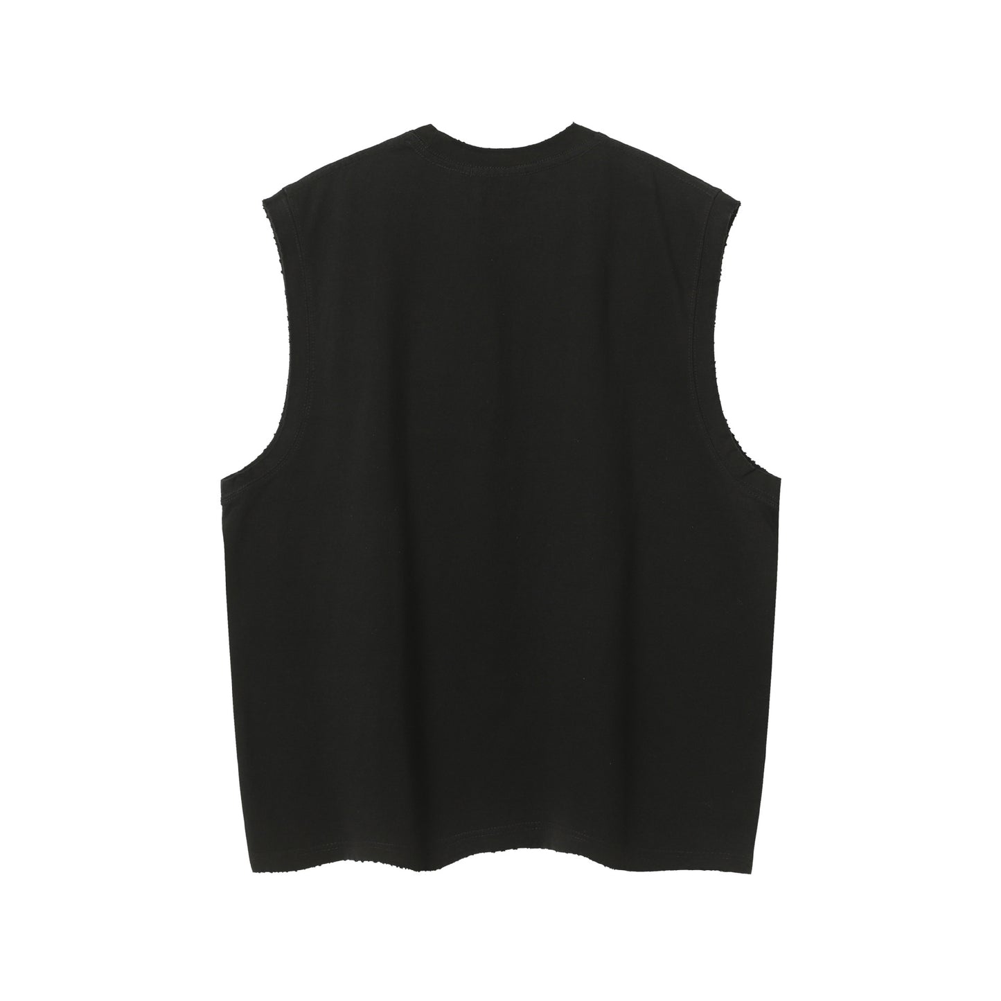 Hip Hop Clothing Vest