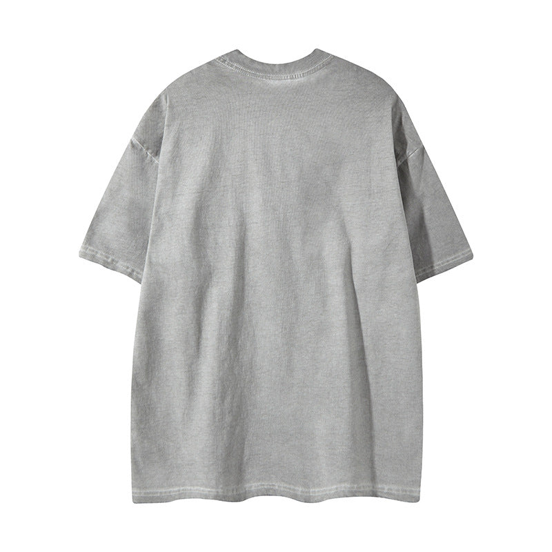Nyc T Shirt Butterfly Short Sleeve T-Shirt Summer Loose Top