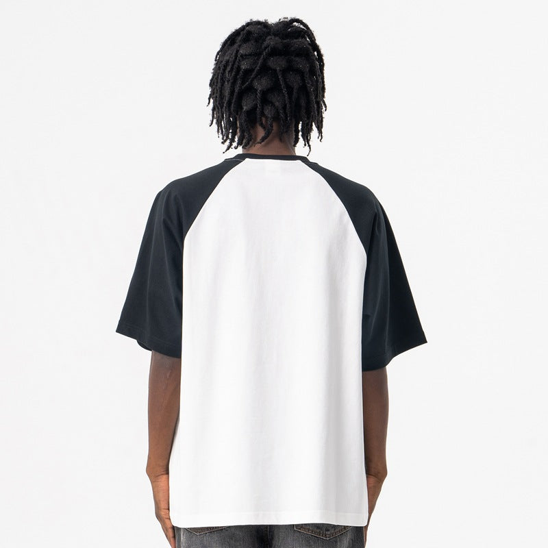 Vic Streetwear Summer Short Sleeve T-Shirt