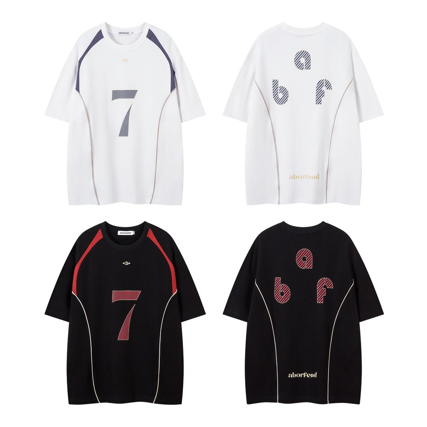 Hip hop clothing new york summer short sleeve loose t-shirt