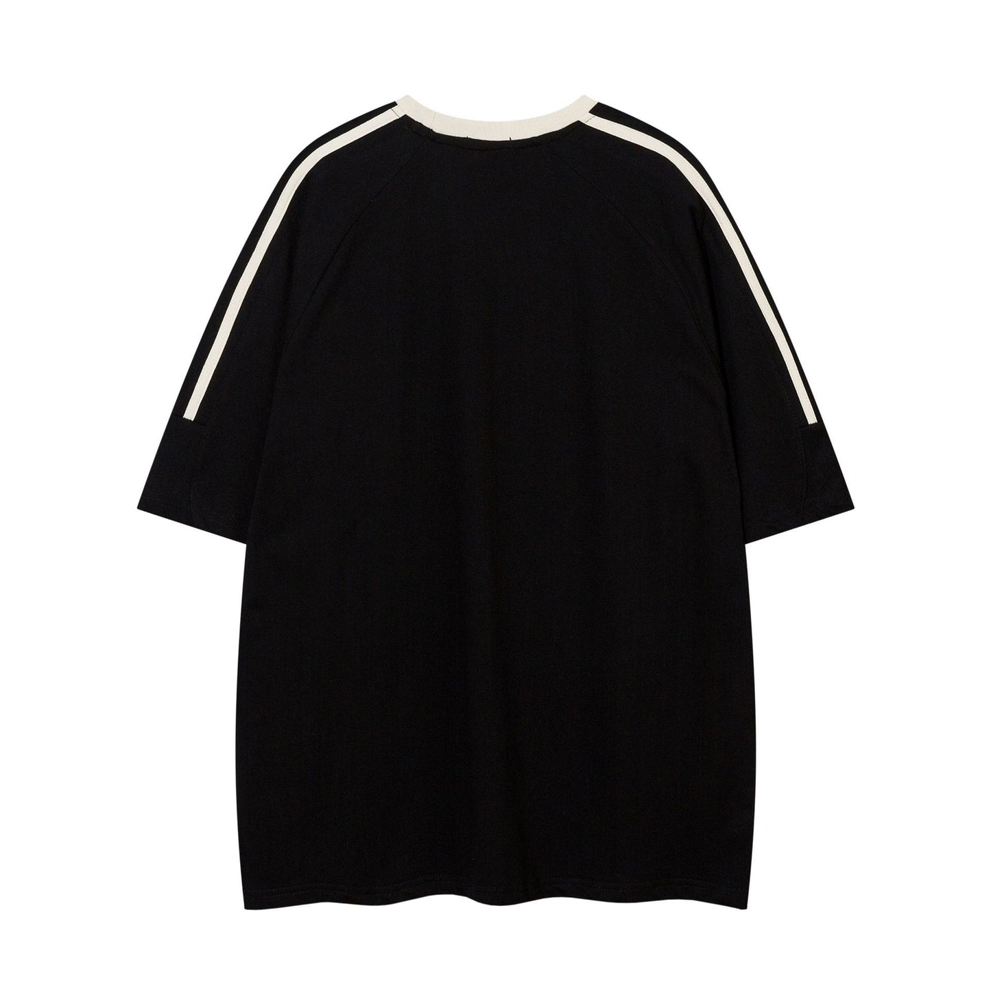Ye T Shirt Summer Vintage Sports Short Sleeve T-Shirt