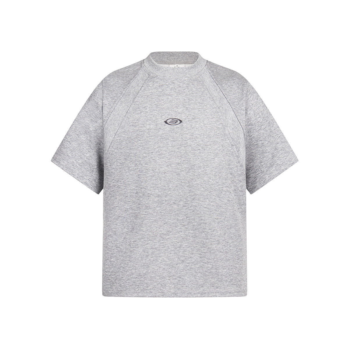 Hip Hop Clothes New York Embroidered Printed Crew Neck Short Sleeve T-Shirt Loose Top