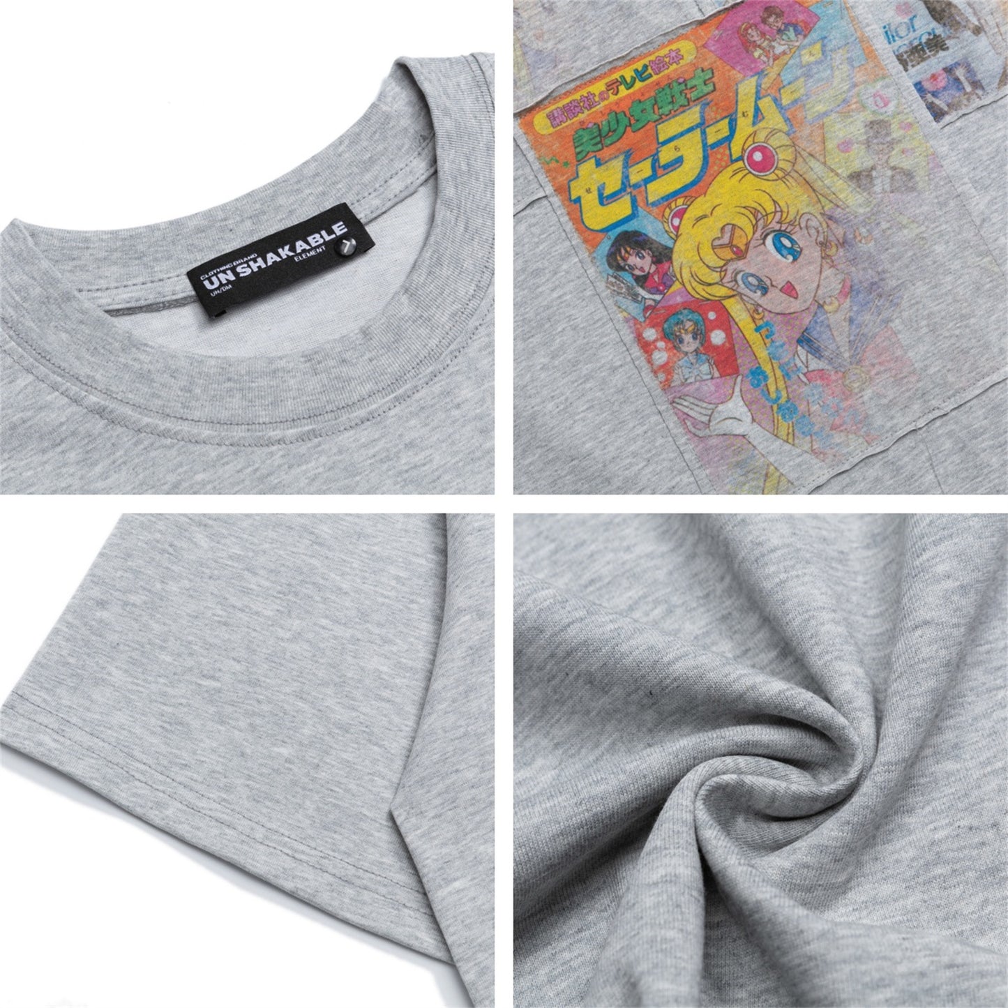 Vintage tarz t shirt vintage anime poster alphabet print short sleeve t-shirt