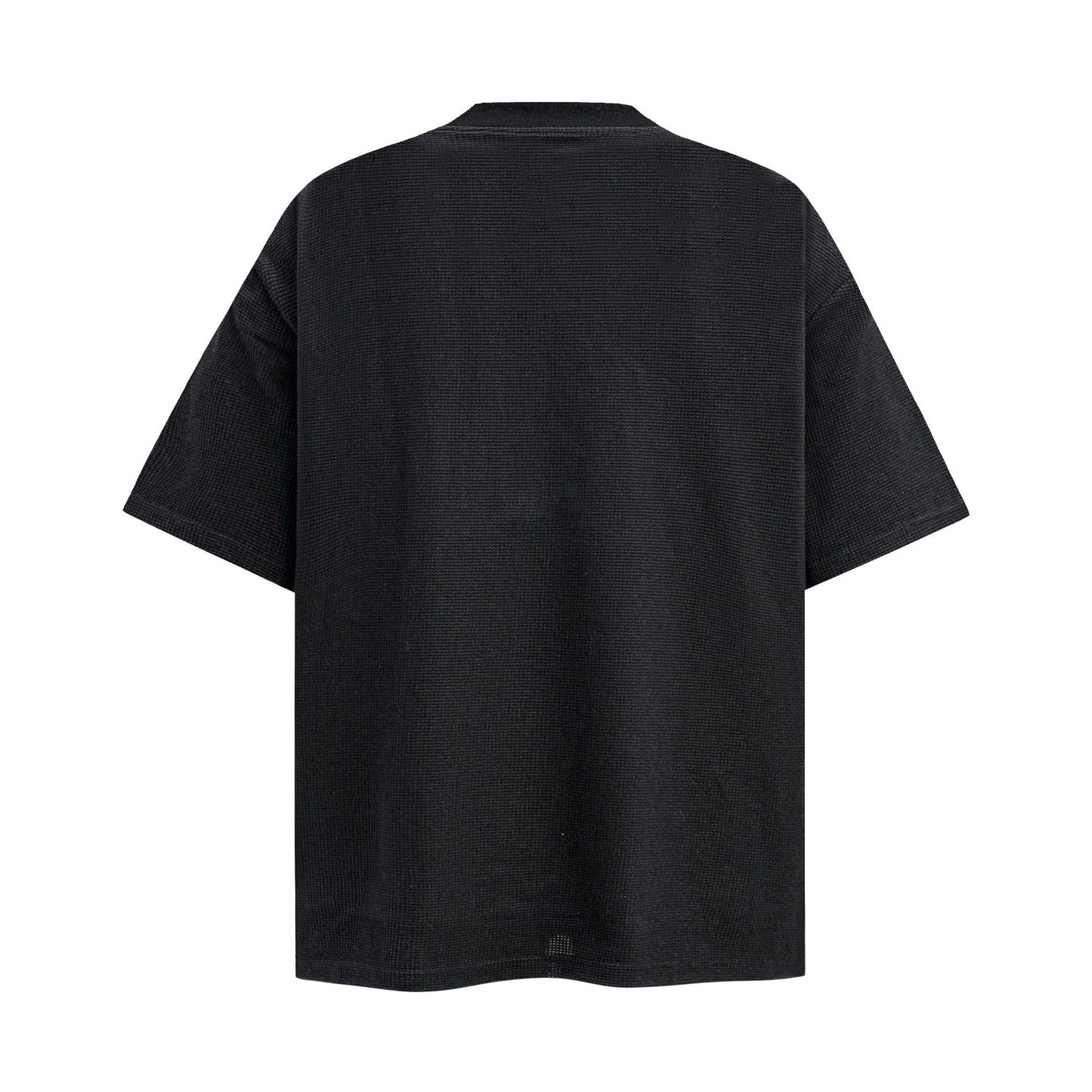 T shirt vintage usa summer retro washed t-shirt short sleeve