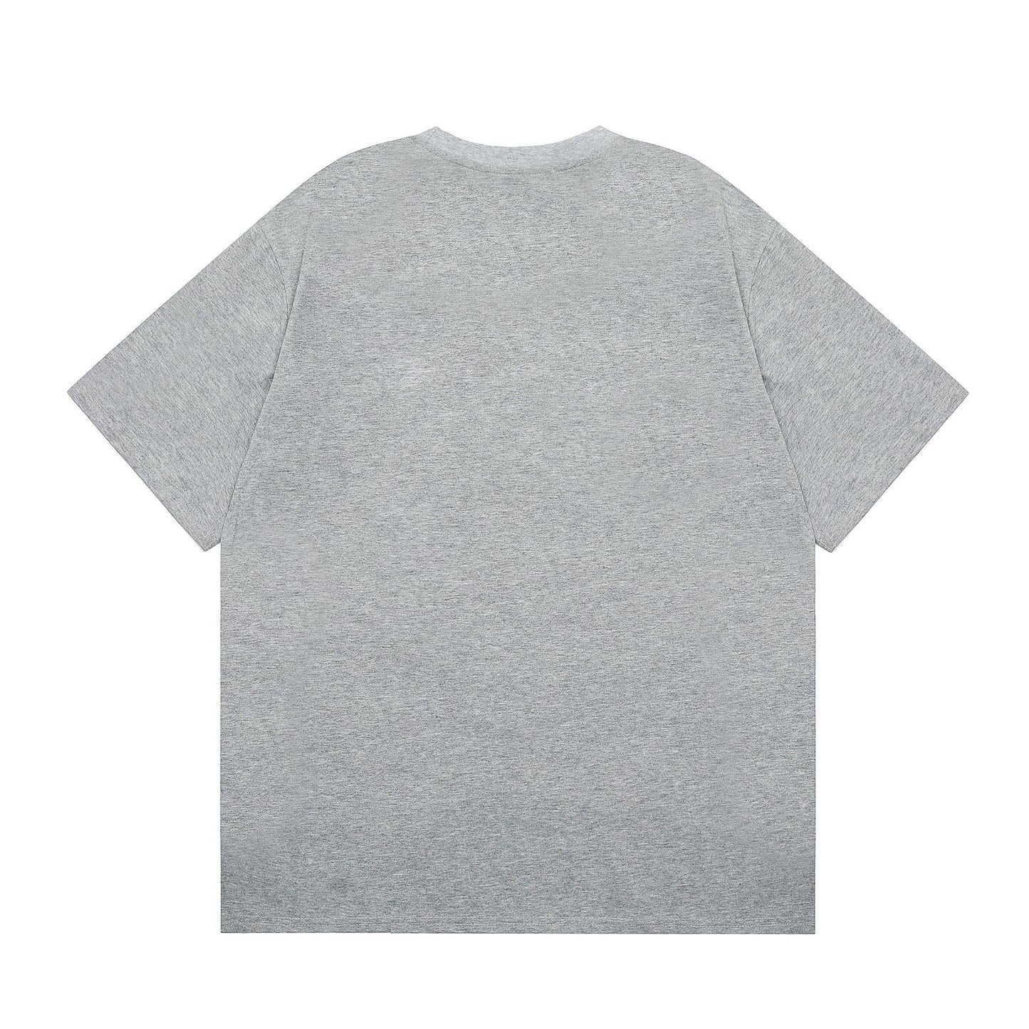 Vestimenta De Los 90 Summer Vintage T-Shirt Loose Cartoon Print Short Sleeve