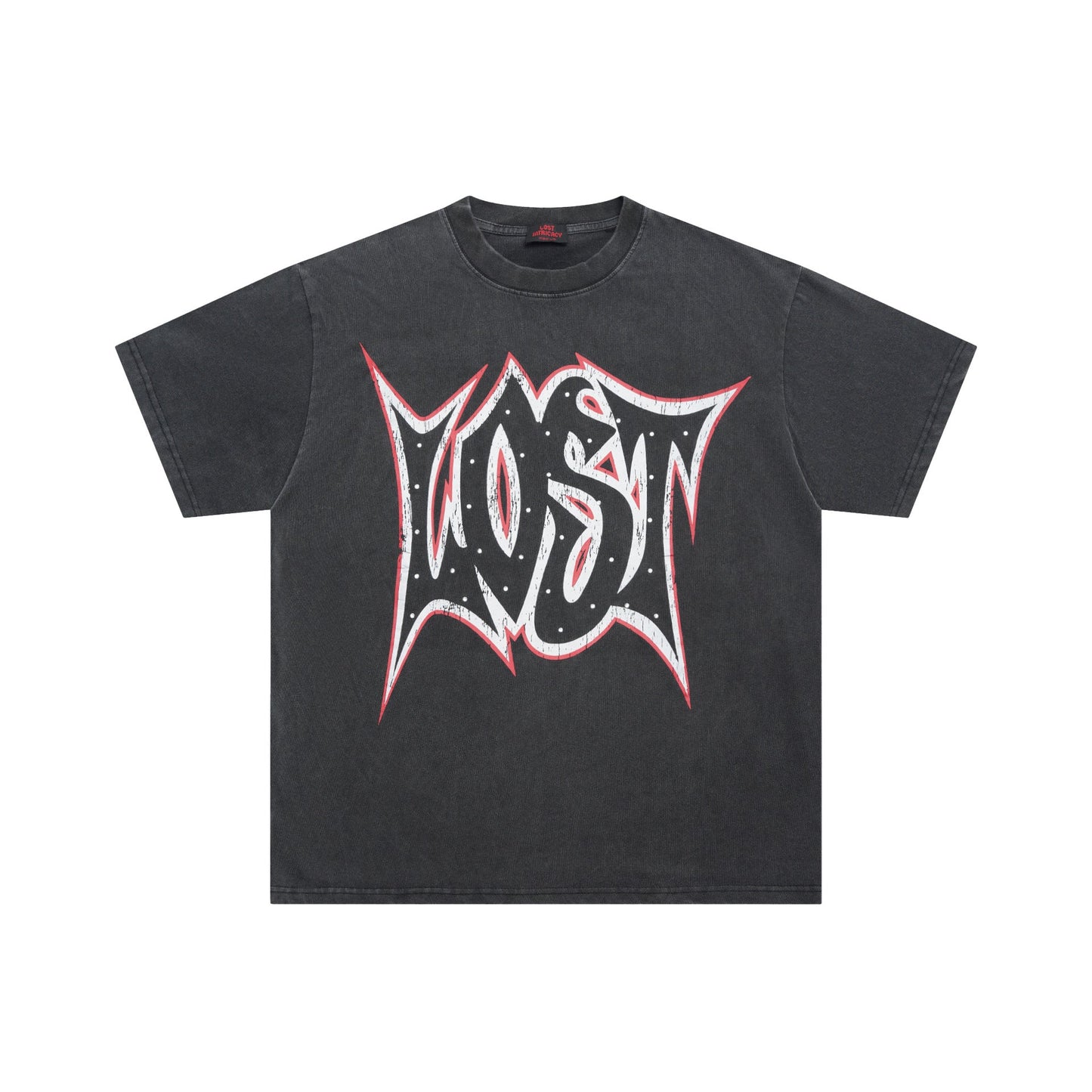 Lost Intricacy T-Shirt Short Sleeve