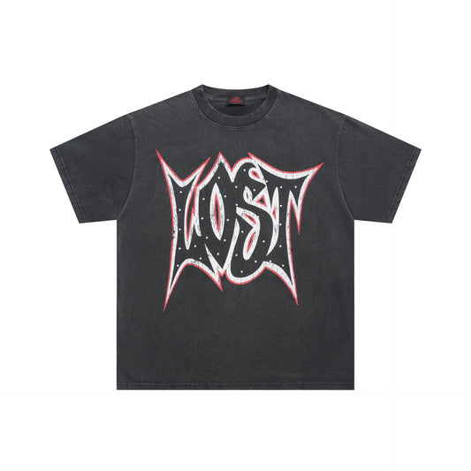 Lost Intricacy T-Shirt Short Sleeve