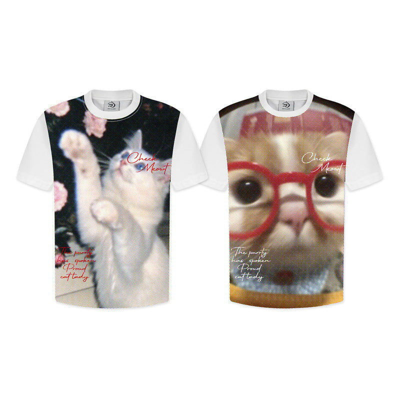 Casual Street Wear Solona Short Sleeve T-Shirt