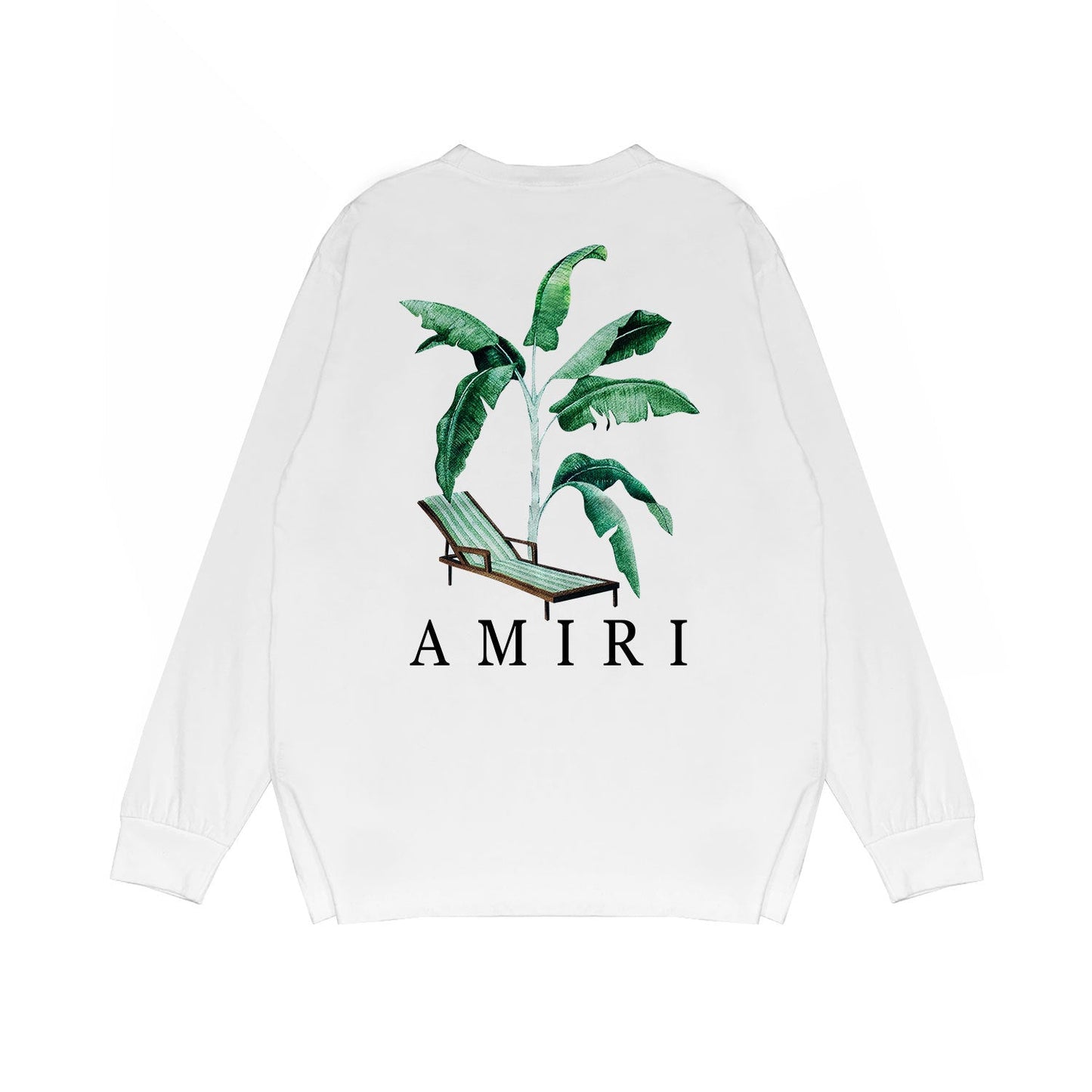 Amiri Sweatshirt Long Sleee Shirts