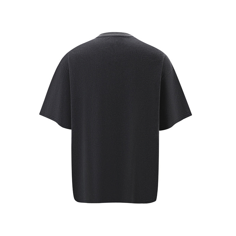 Hip hop clothing new york summer t-shirt short sleeves