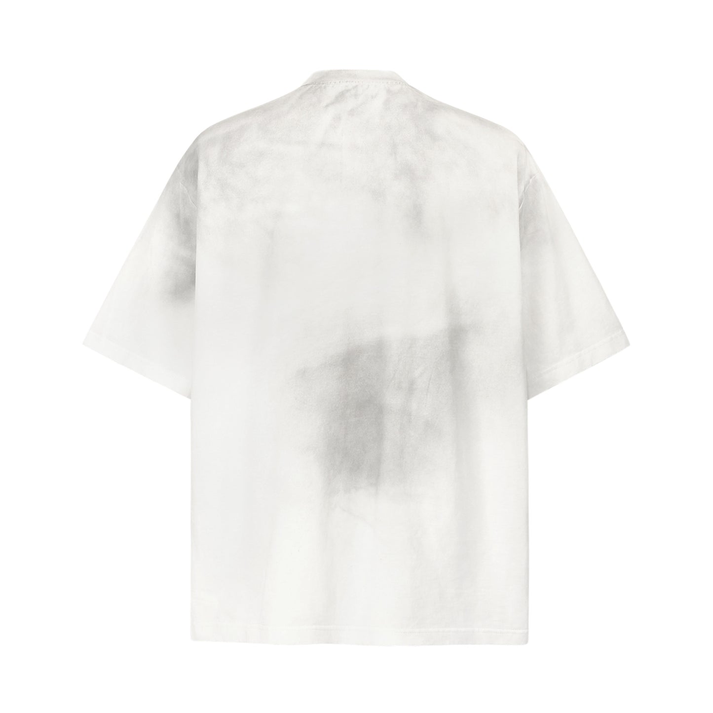 Unisex T-shirts Summer Necklace Print Men's Short Sleeve T-Shirt