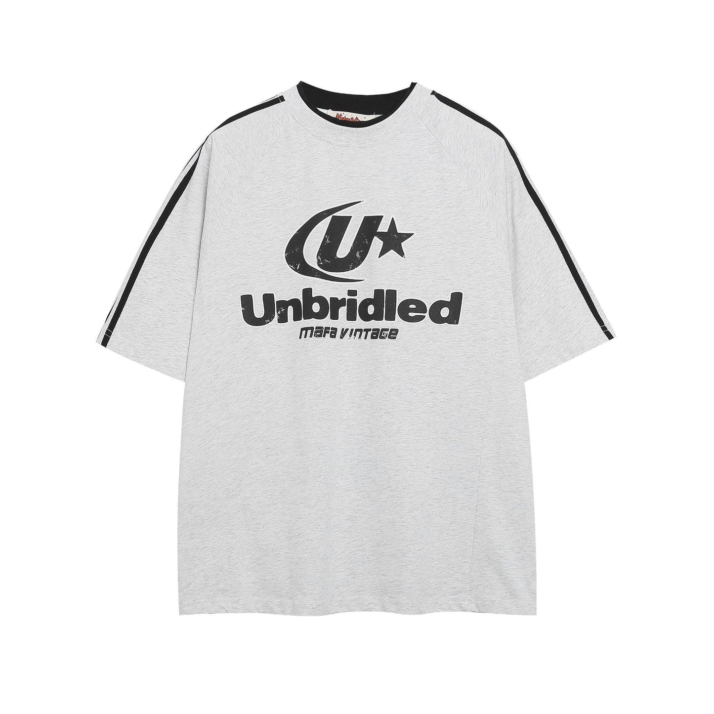 Vestimenta De Los 90 Summer Vintage T-Shirt Short Sleeve