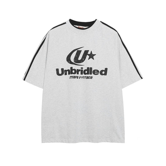 Vestimenta De Los 90 Summer Vintage T-Shirt Short Sleeve