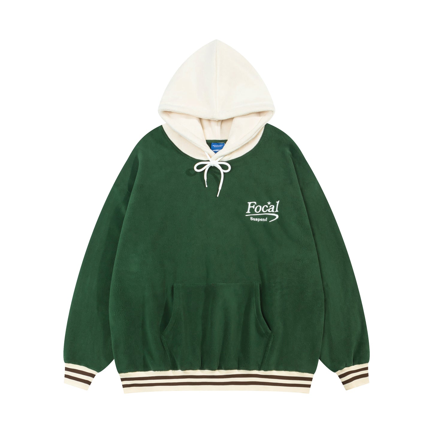 Vice streetwear autumn/winter hooded sweater