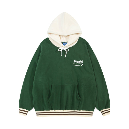 Vice streetwear autumn/winter hooded sweater