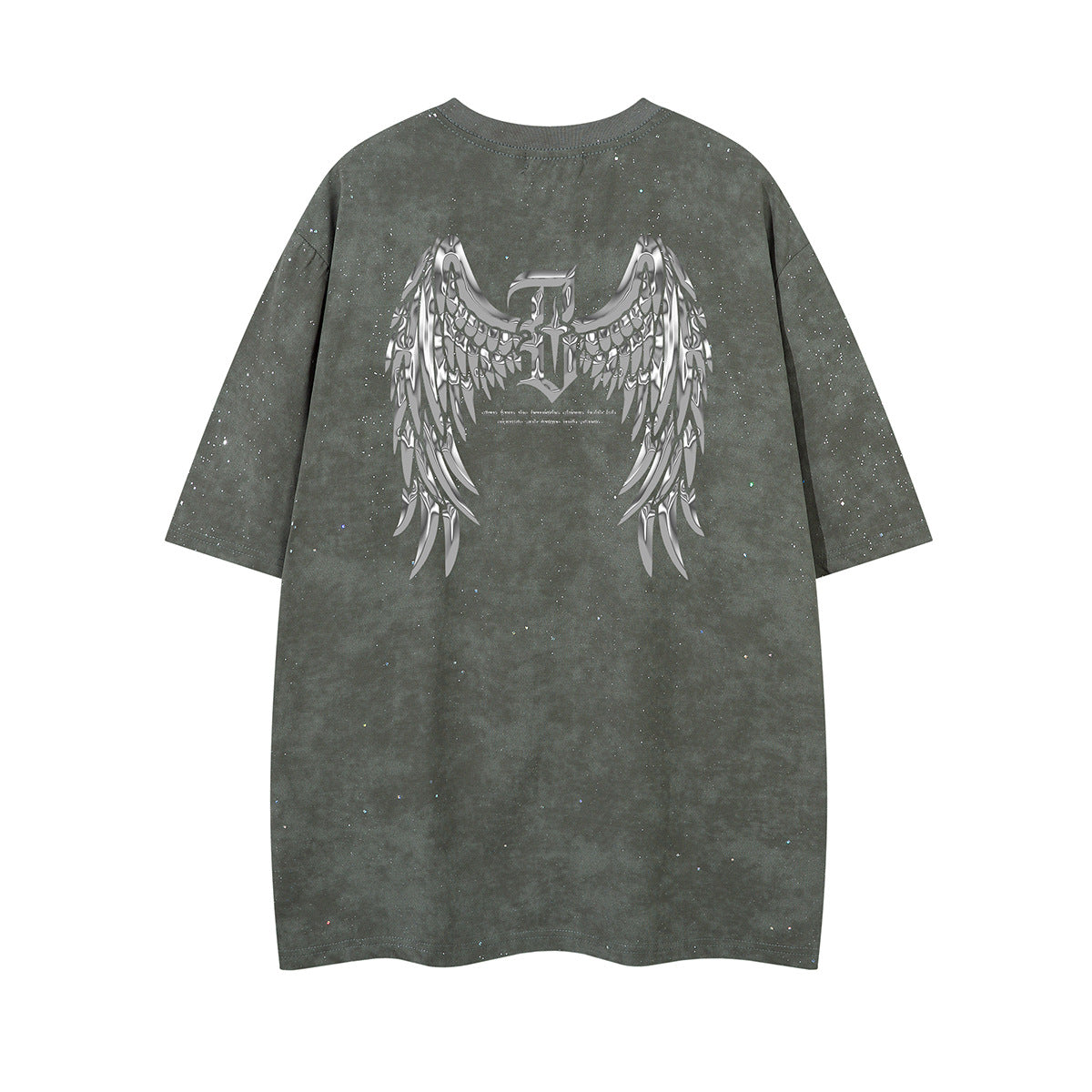 Ye T Shirt Summer Vintage Short Sleeve T-Shirt