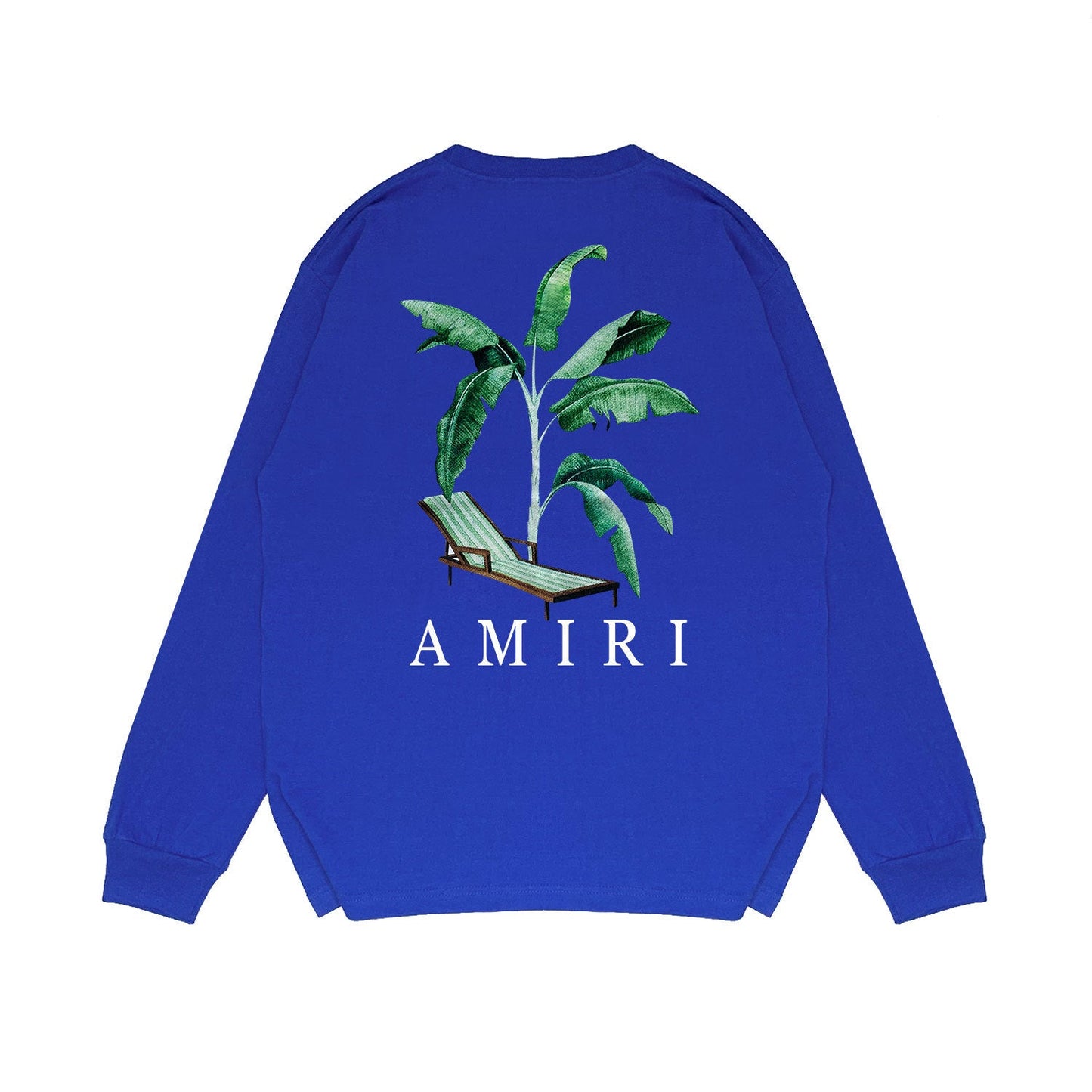Amiri Sweatshirt Long Sleee Shirts