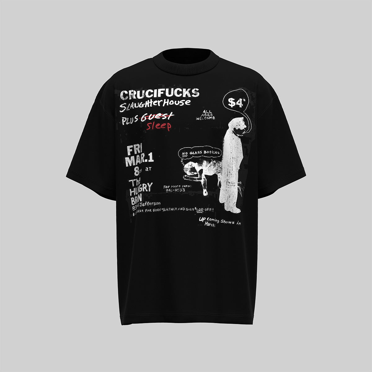 Remeras rock nacional spring vintage print t-shirt short sleeve