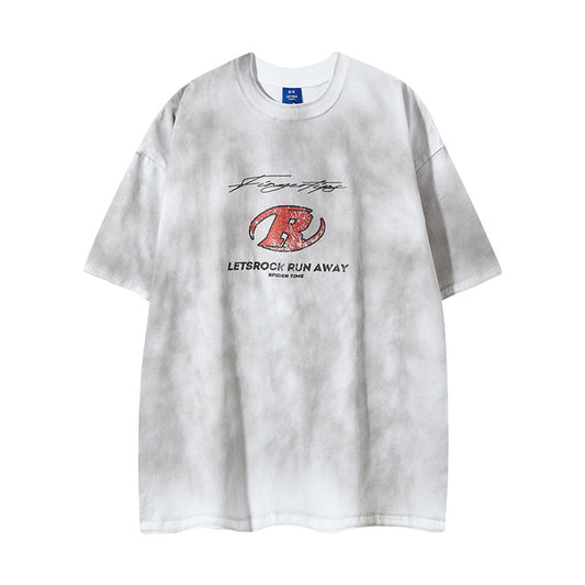 Nyc 1990 Shirt Washed in Summer