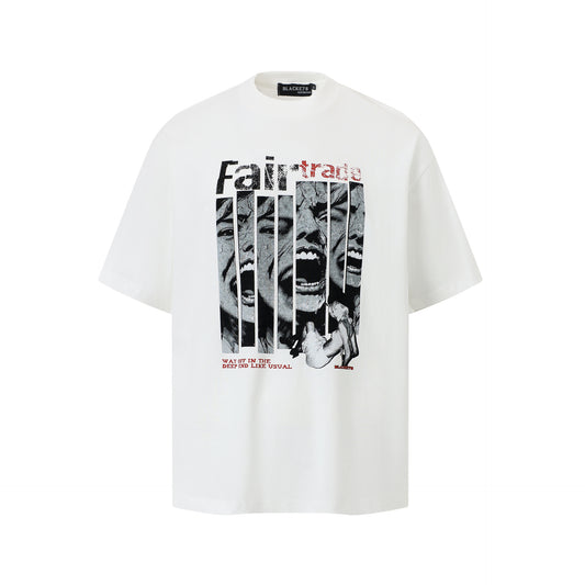 Hip hop clothing new york summer short sleeve vintage hip hop t-shirt