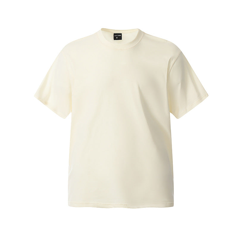 Marcas De Streetwear Summer Loose Short Sleeve T-Shirt