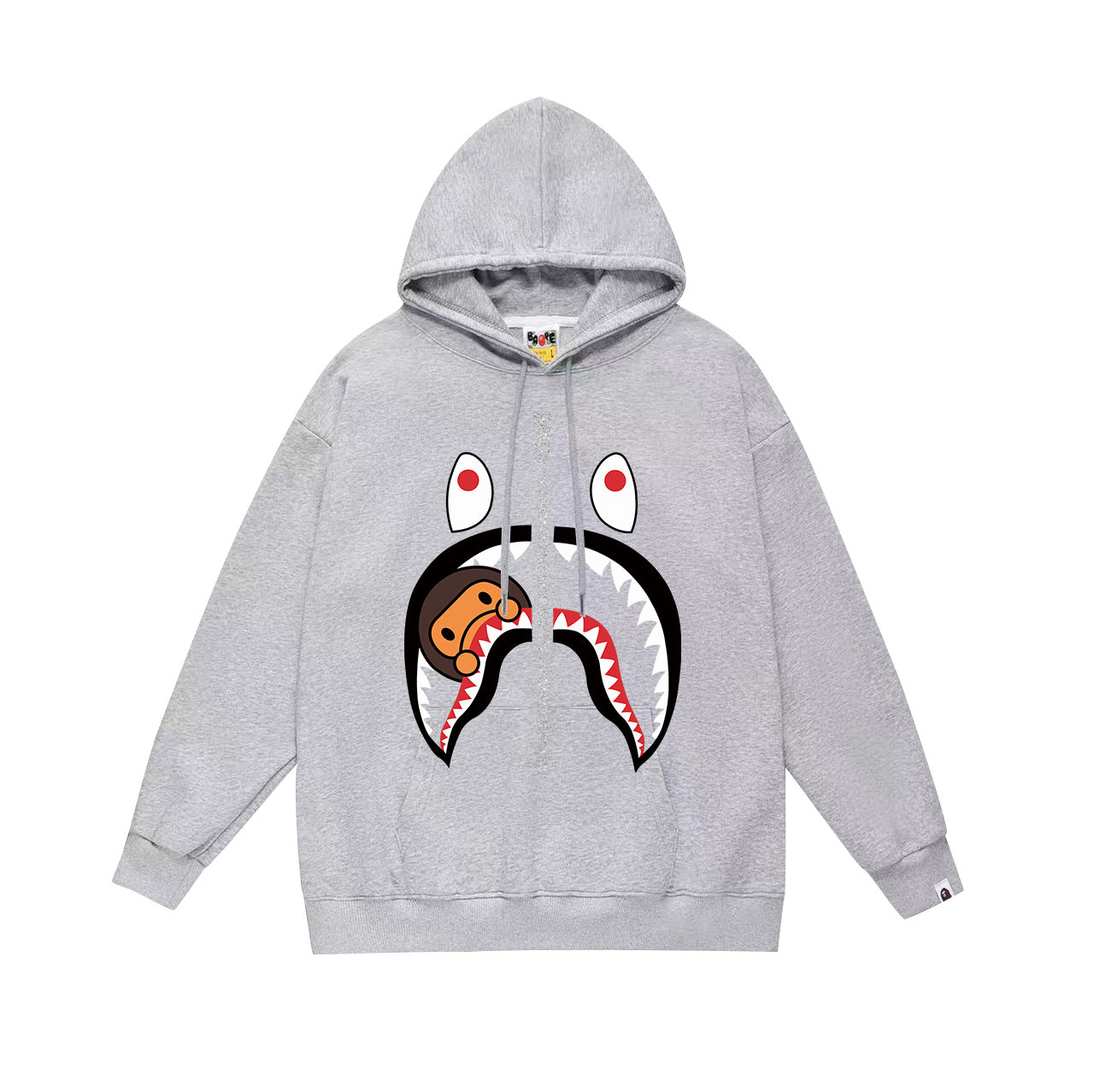 Ape Hoodie Fall/Winter Hooded Sweater (Part 2)