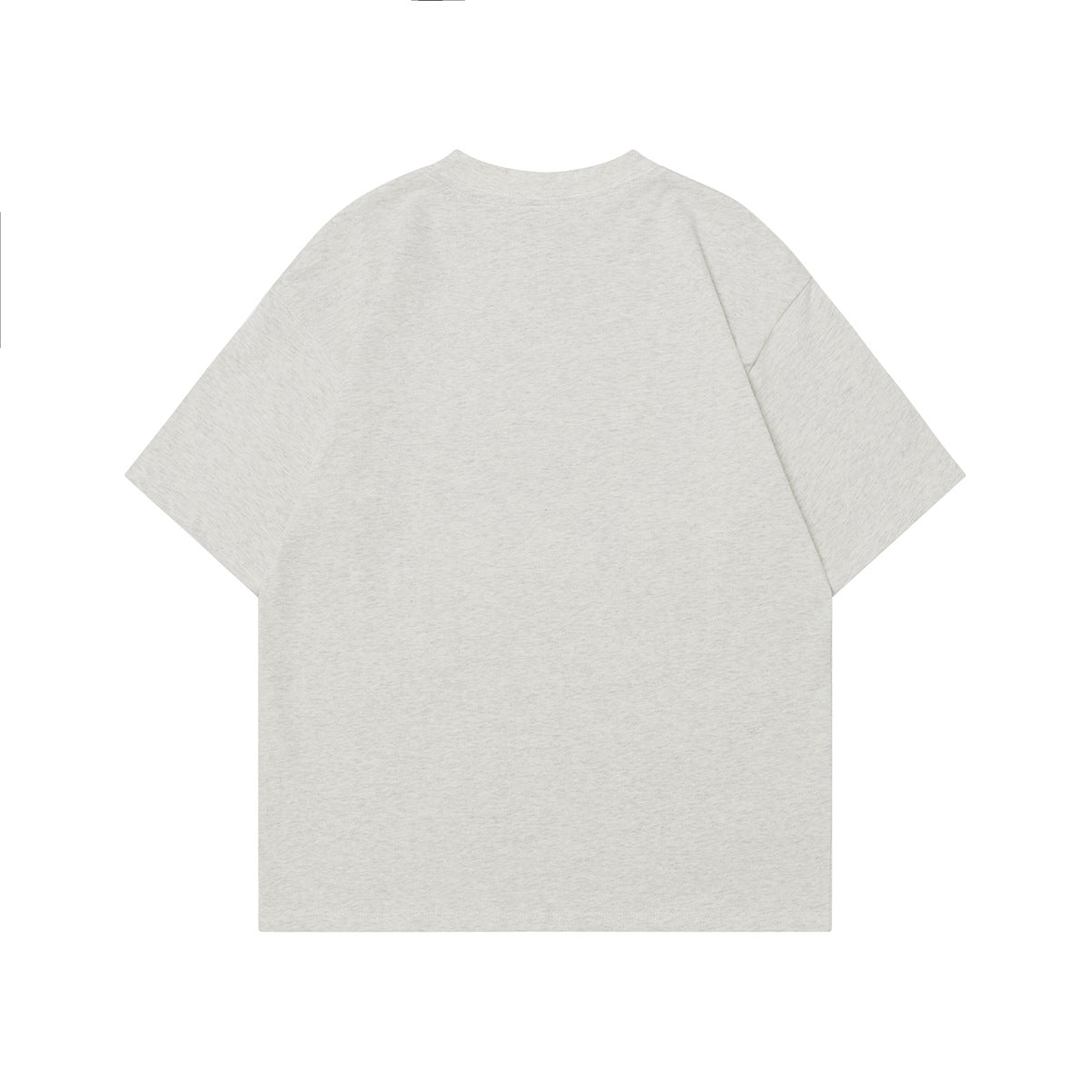 Unisex T-shirts Summer Magazine People Men's Loose Short Sleeve T-Shirt
