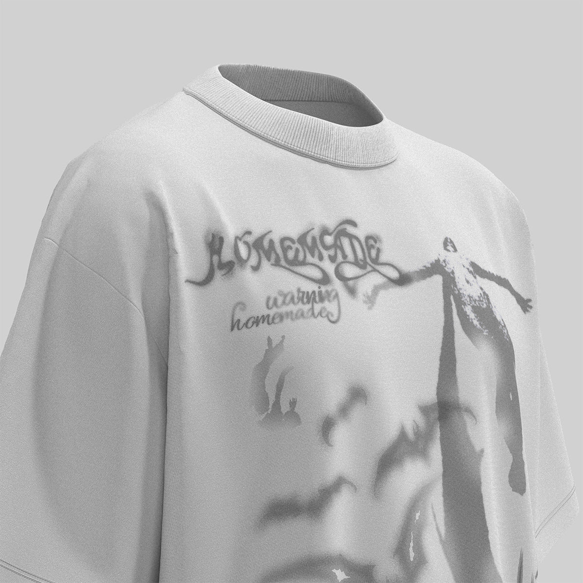 Hip Hop Clothing Summer Vintage Short Sleeve T-Shirt