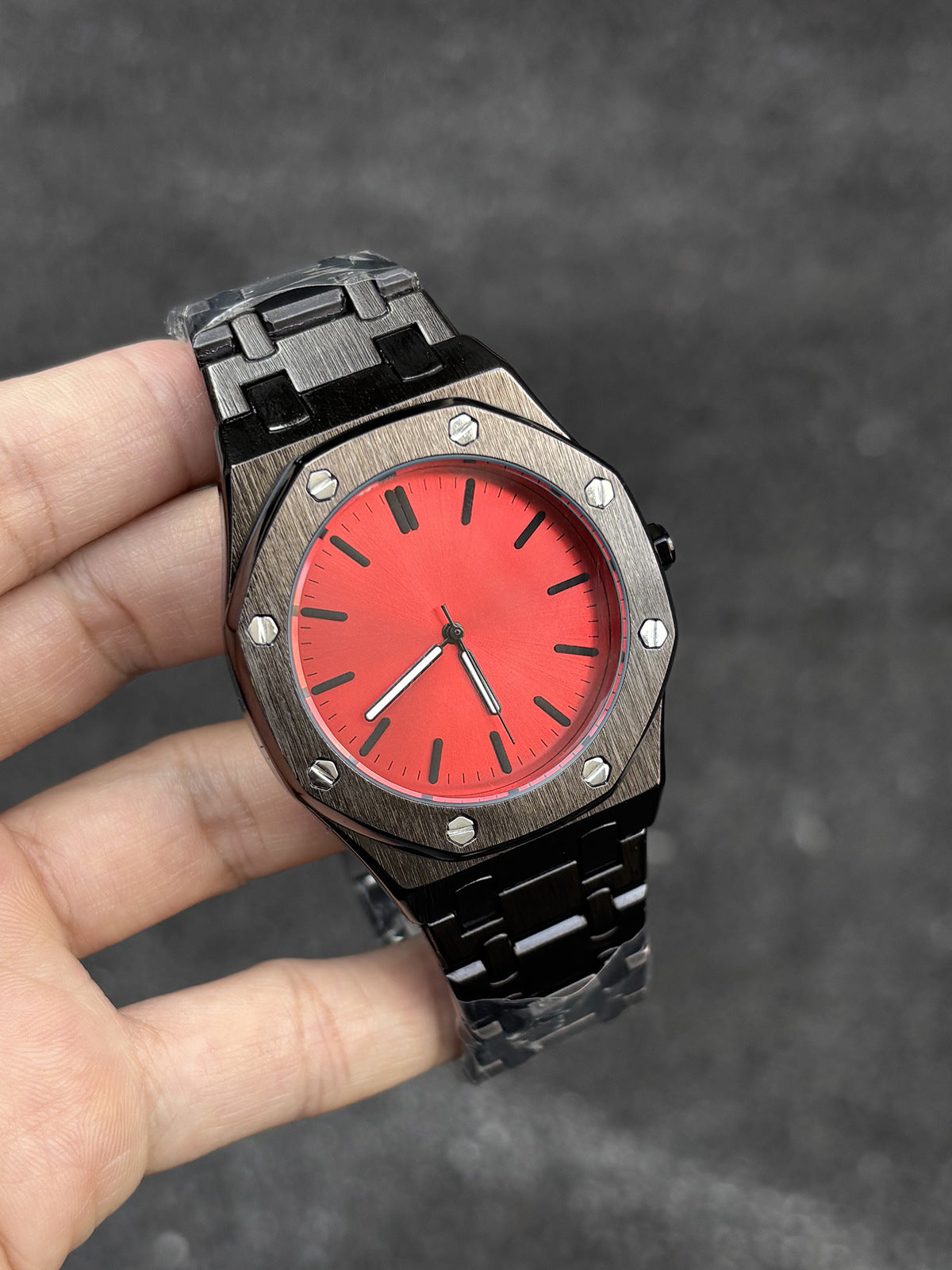 Men's watches boys waterproof