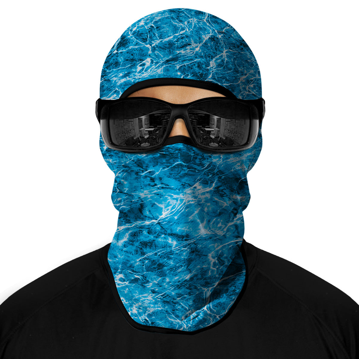 Cycling Windproof Hood Sunscreen Neck Protection