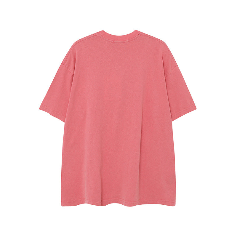Vintage Tišö Rt Vintage oversize short-sleeved T-shirt
