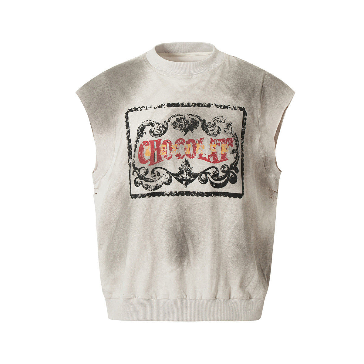 Remeras rock nacional summer vest made old graffiti sleeveless t-shirt