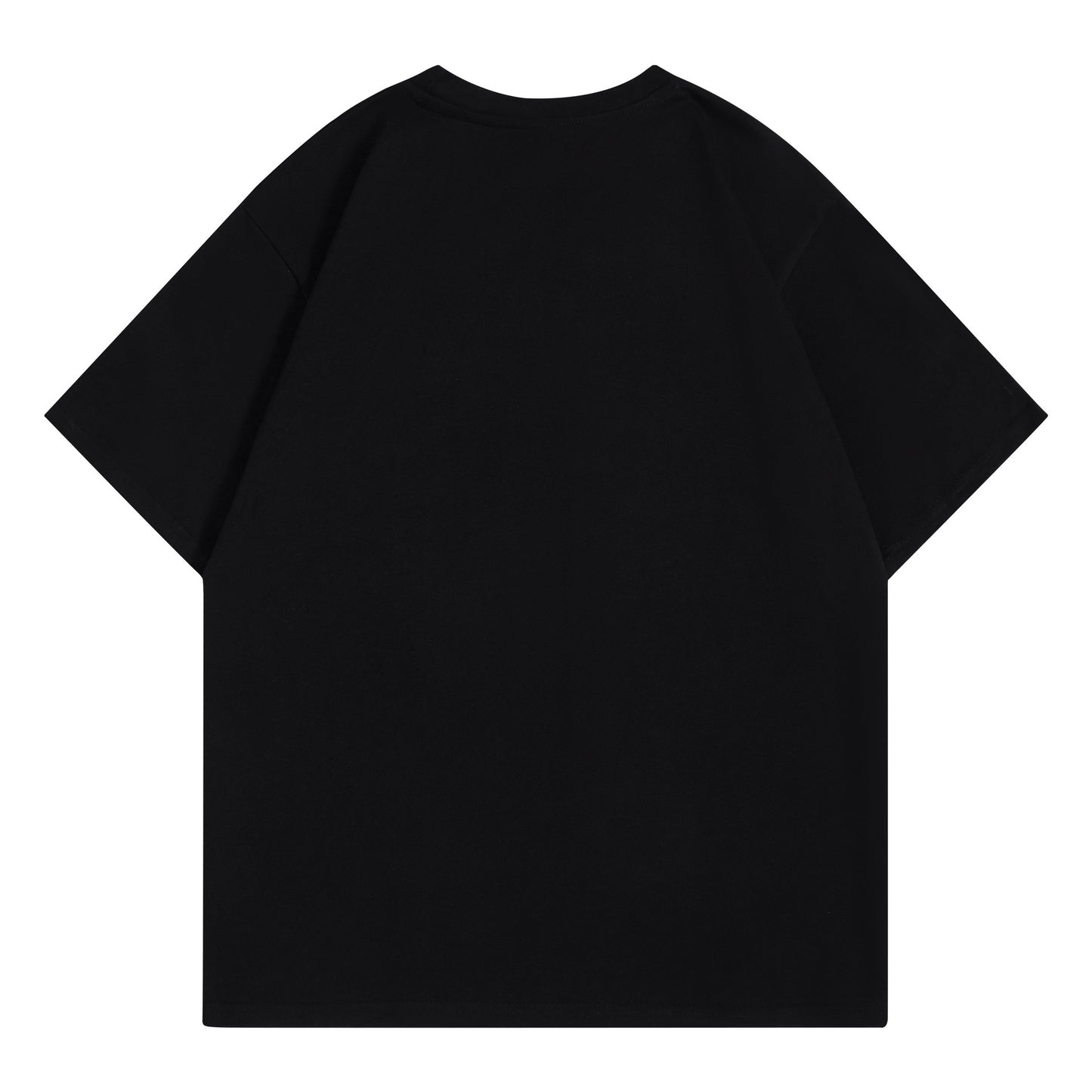 Camisetas streetwear Summer Vintage Puppy Casual Loose Short Sleeve T-Shirt