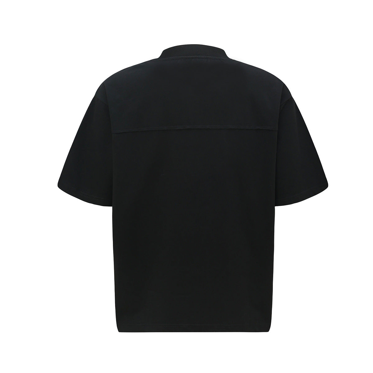 Hip Hop Clothing Summer Vintage T-Shirt Short Sleeve