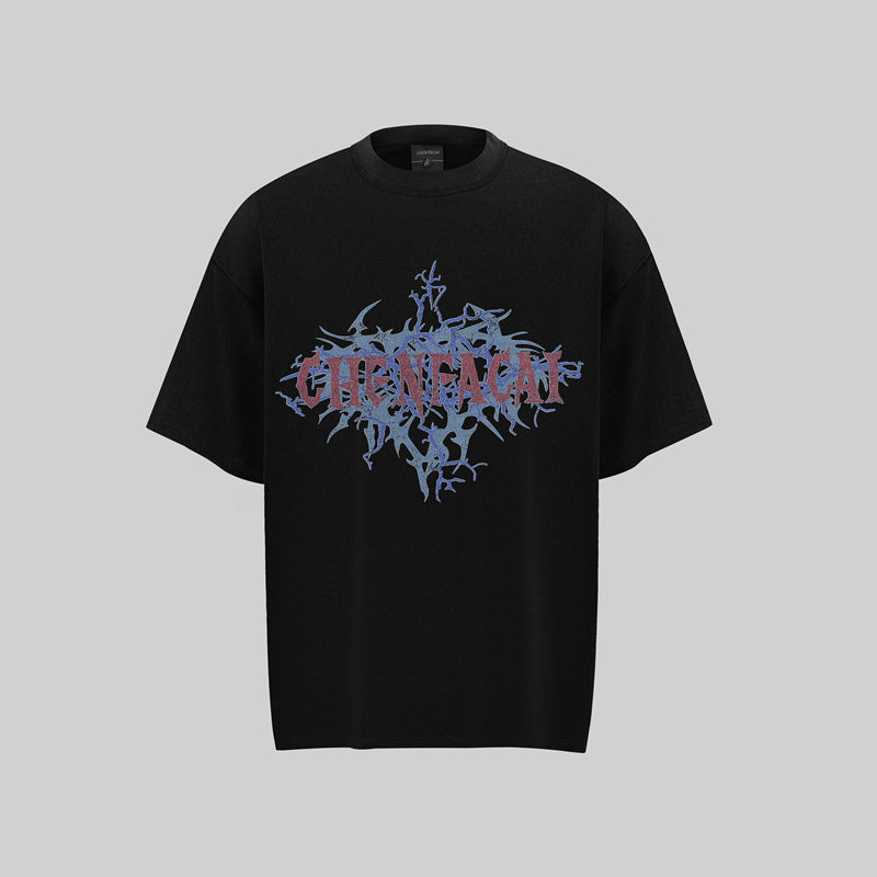 Camisas Retros Short Sleeve T-Shirt