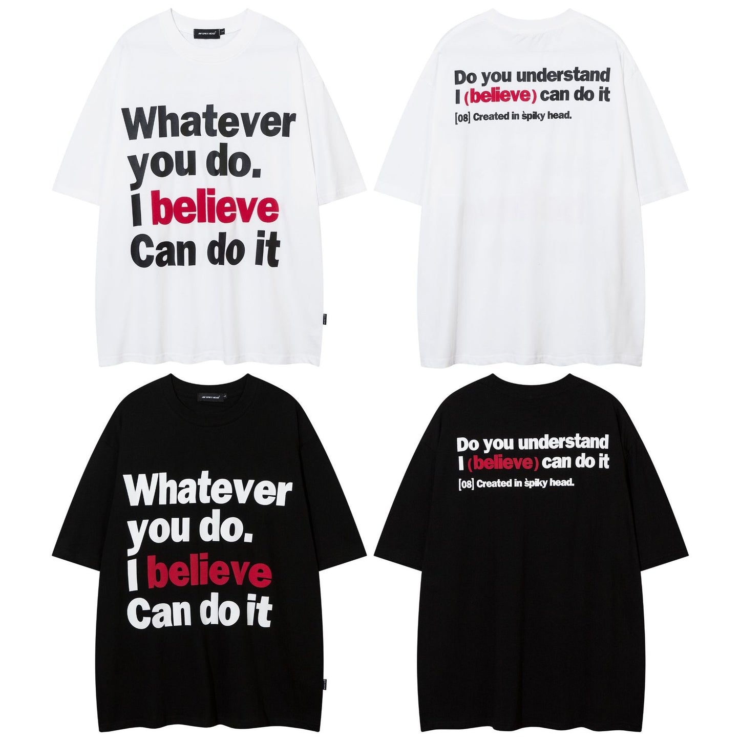 Remeras rock nacional vintage t-shirt short sleeve loose letter print