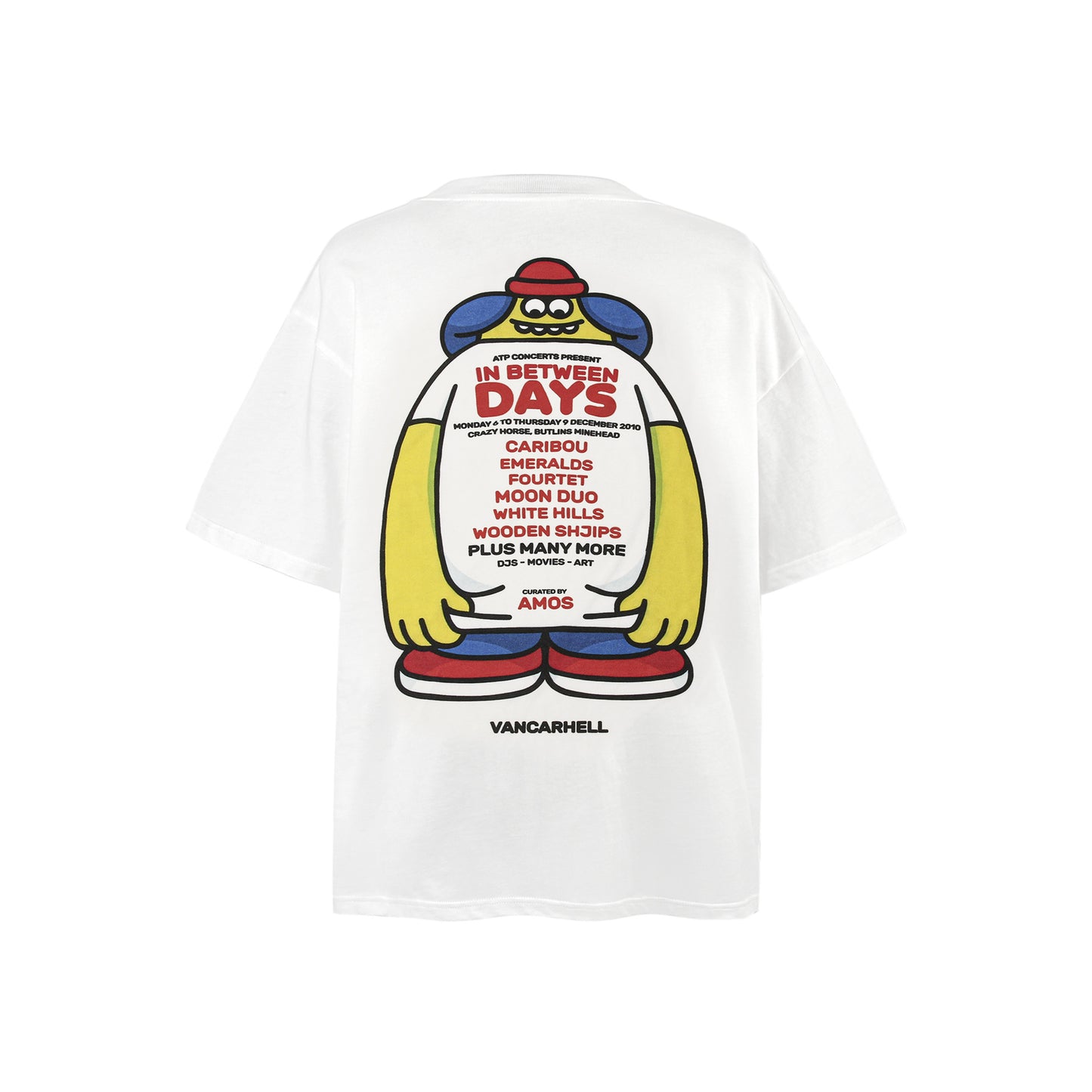 American vintage street T-shirt men's loose casual half sleeve