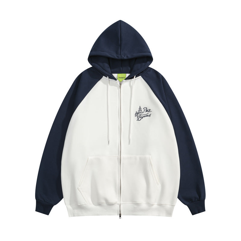 Vice streetwear hooded sweater