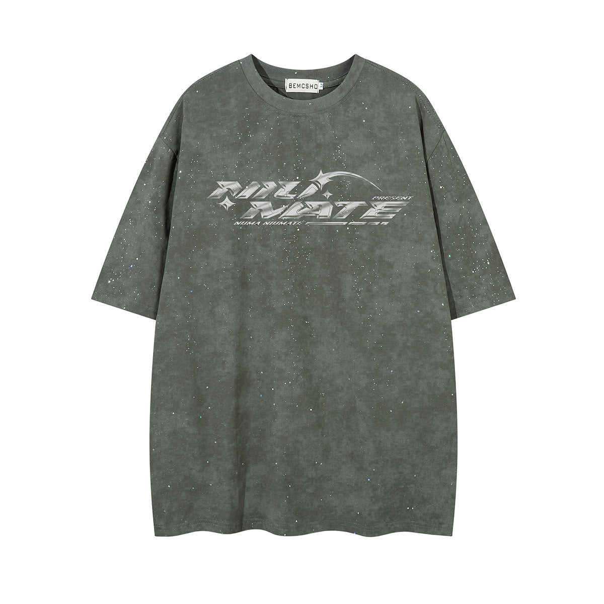 Ye T Shirt Summer Vintage Short Sleeve T-Shirt