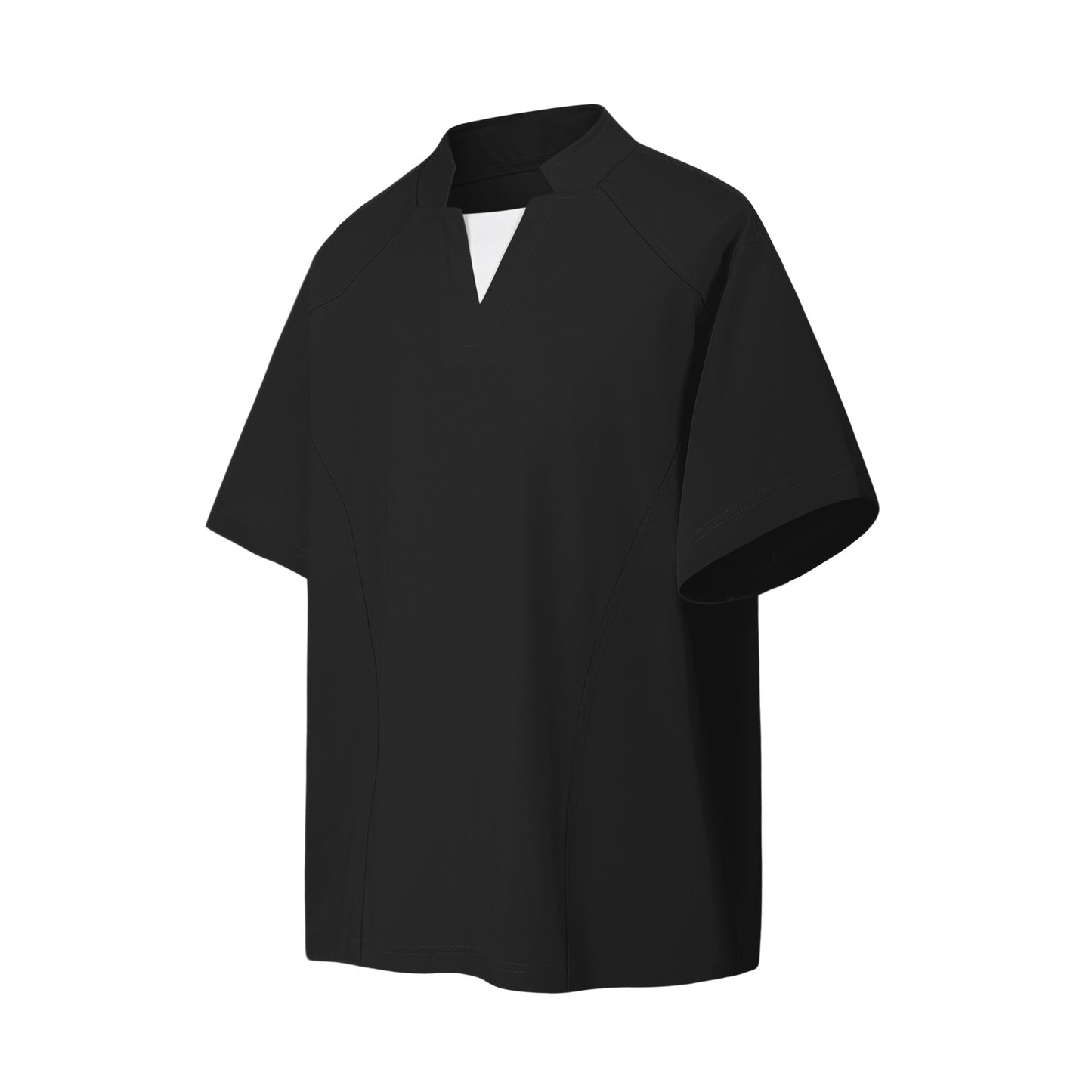 Unisex T-shirts Premium Fake Two Vintage T-Shirts
