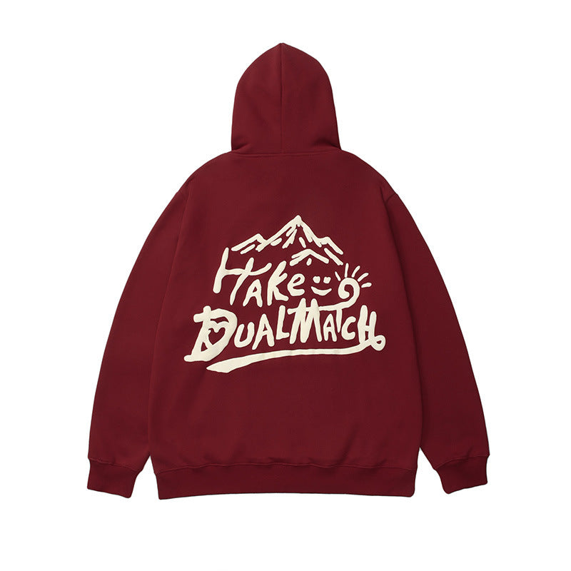 Vice streetwear hoodie